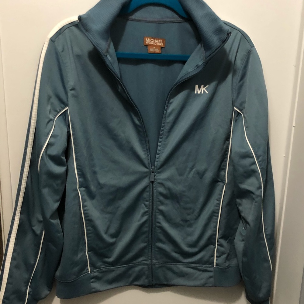 MICHAEL Michael Kors Men’s Bomber Jacket, Size M